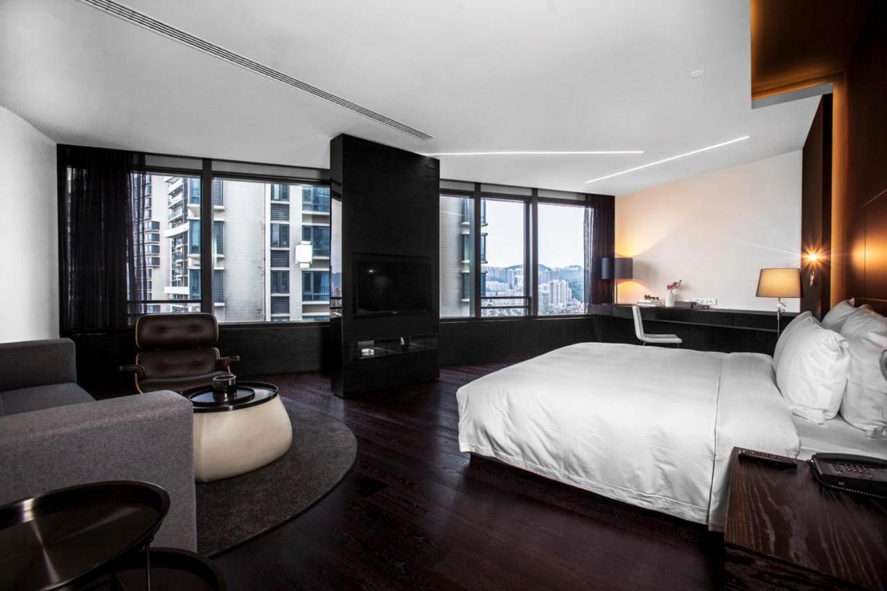 Shenzhen O Hotel Екстер'єр фото