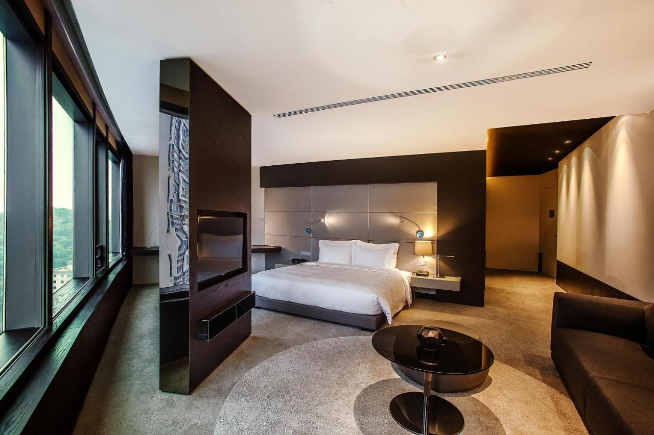 Shenzhen O Hotel Екстер'єр фото