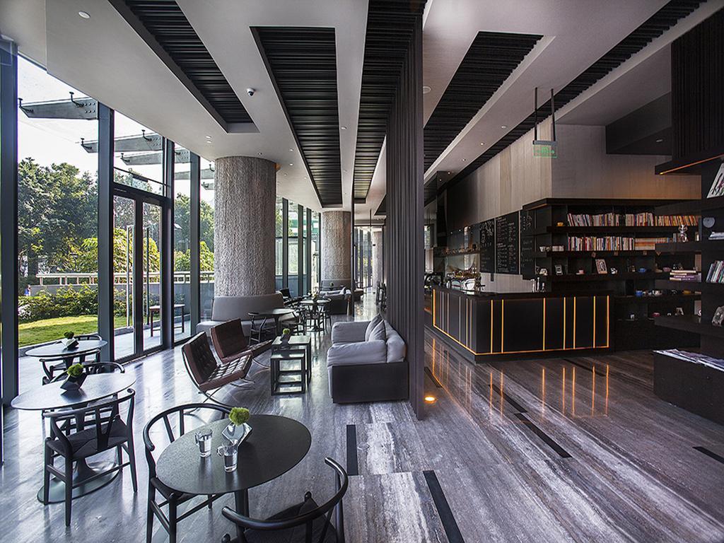 Shenzhen O Hotel Екстер'єр фото