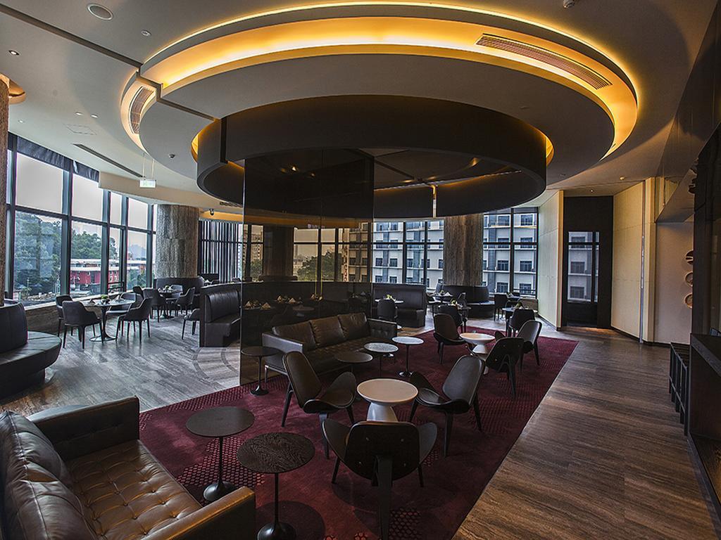 Shenzhen O Hotel Екстер'єр фото