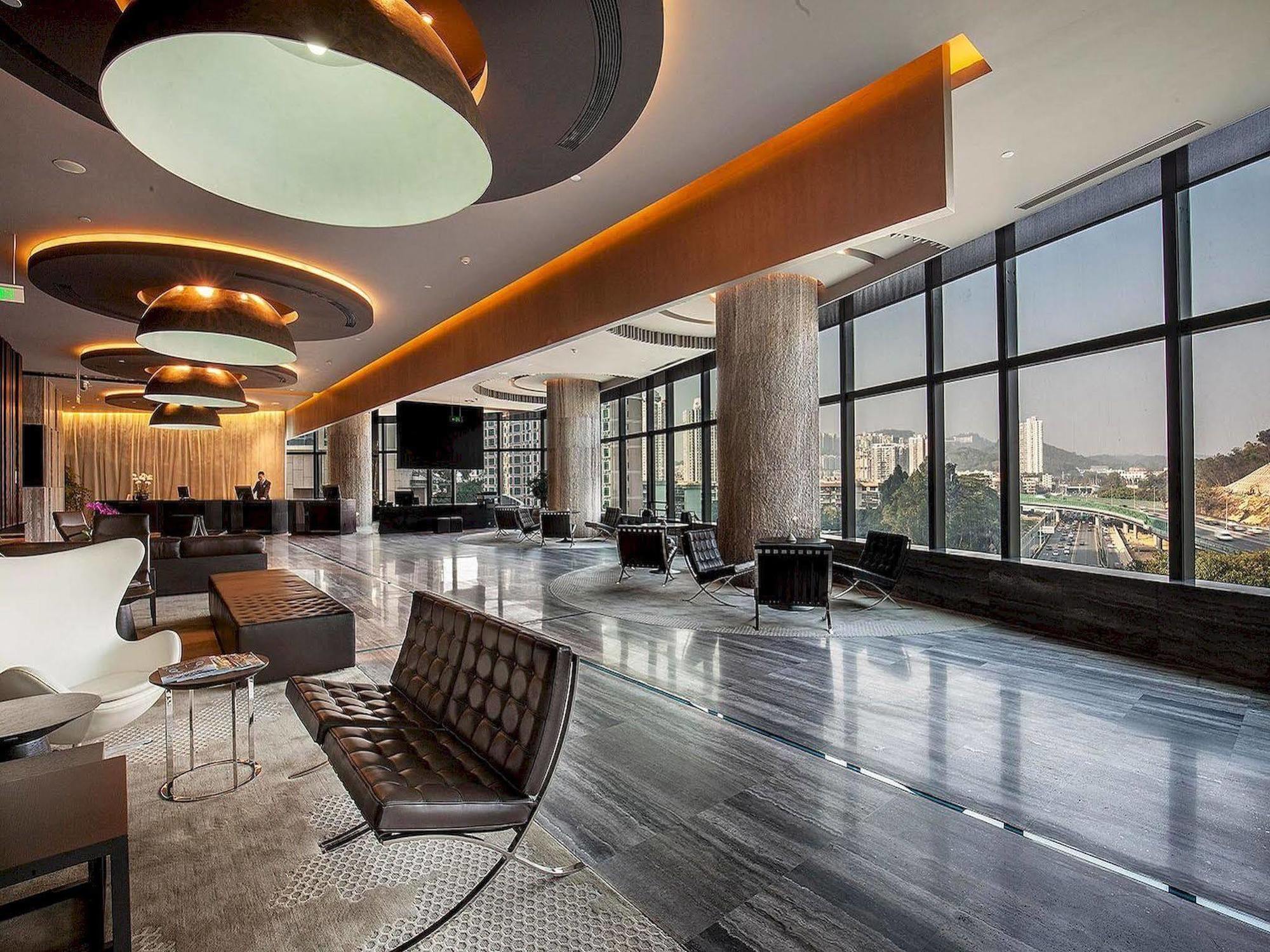 Shenzhen O Hotel Екстер'єр фото