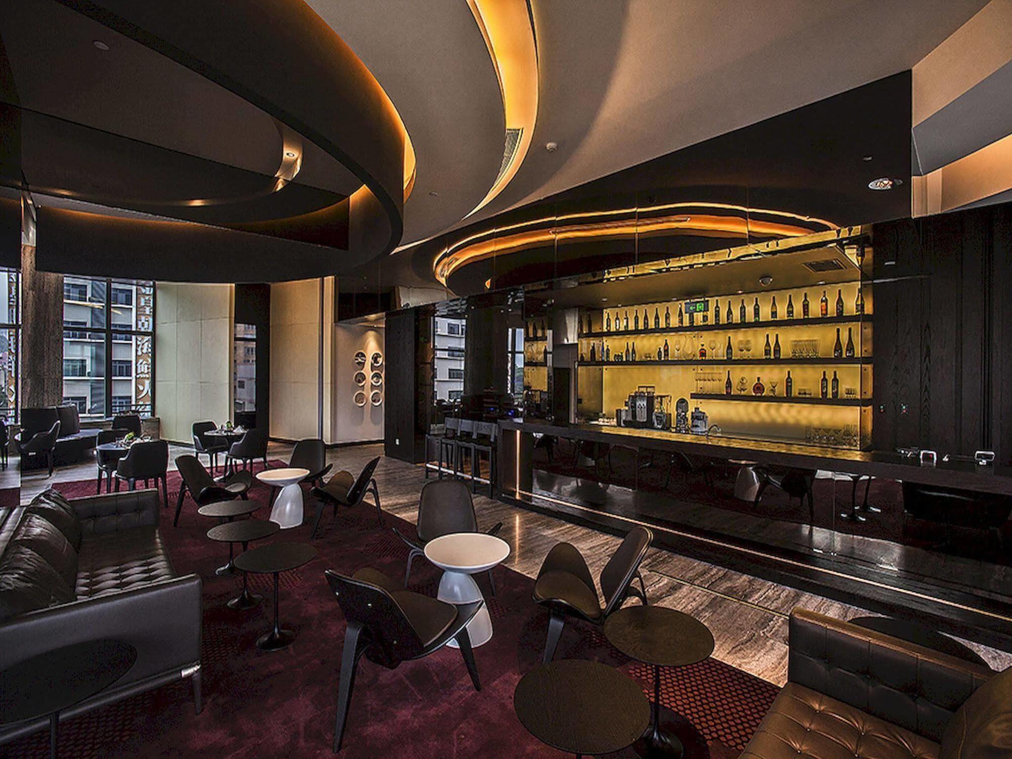 Shenzhen O Hotel Екстер'єр фото