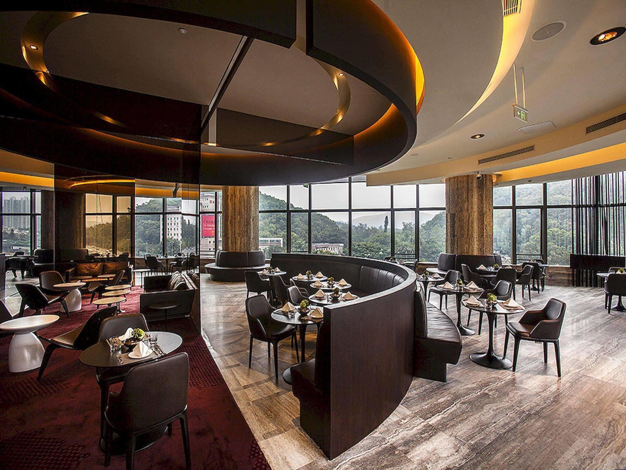 Shenzhen O Hotel Екстер'єр фото